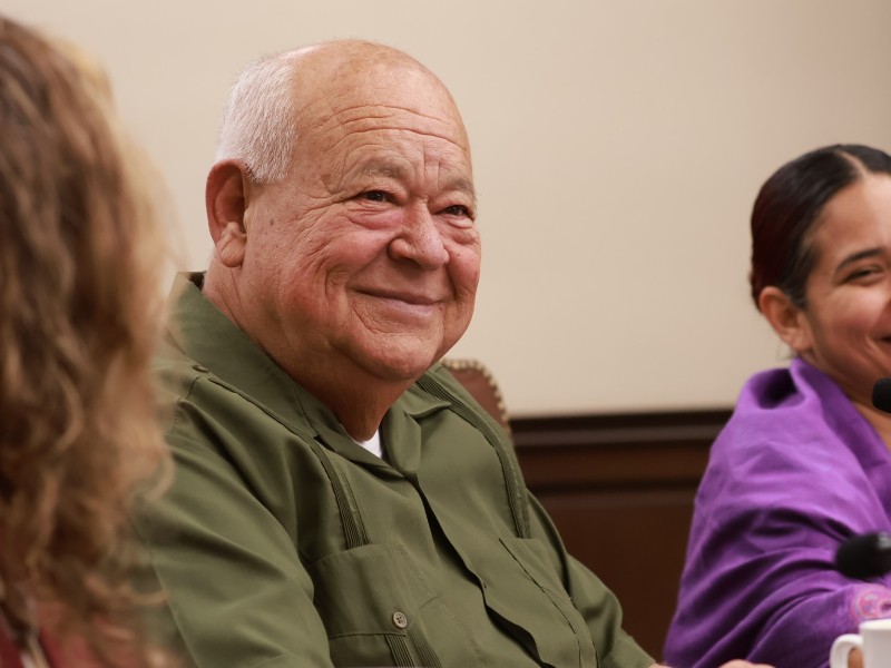 Castro Cosío niega inconstitucionalidad en reforma urbana y defiende protección del territorio