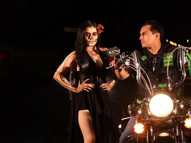 CAT RINA BIKER FEST LLEGARÁ AL LAGO DE CAMÉCUARO EN NOVIEMBRE