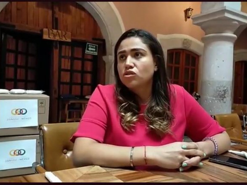 Catalina Monreal pide que renúncien Presidentes del Consejo Morena