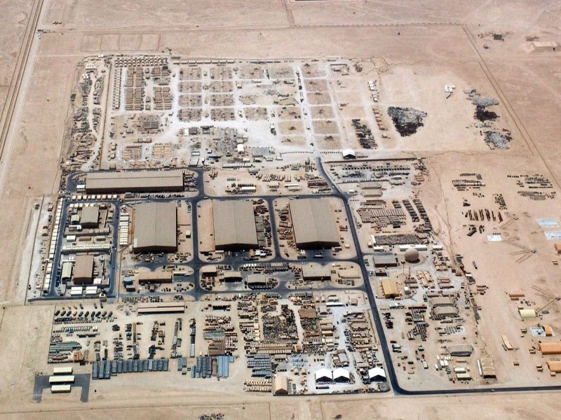 Catar condena ataque iraní a base militar estadounidense