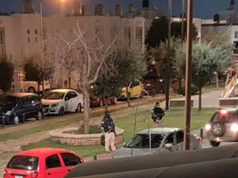 Catean domicilios en Bosques del Dorado