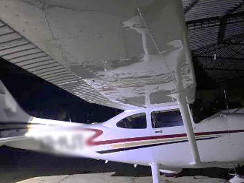 Catean inmueble en Arcelia; encuentran pista de aterrizaje y decomisan aeronaves