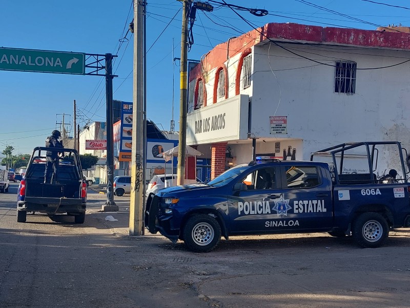 Catean inmueble en la colonia 7 gotas, Culiacán