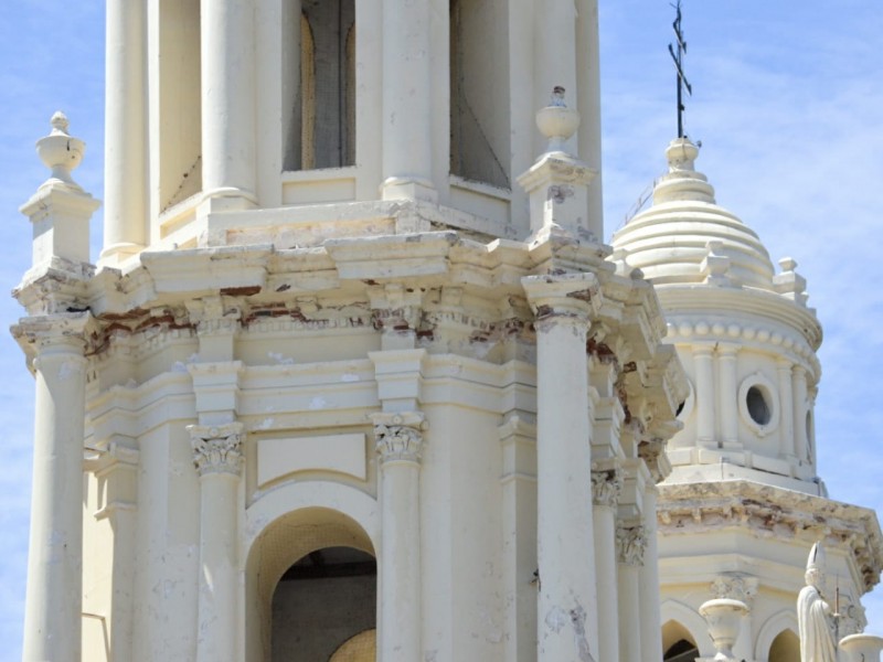 Catedral de Hermosillo no corre riesgo