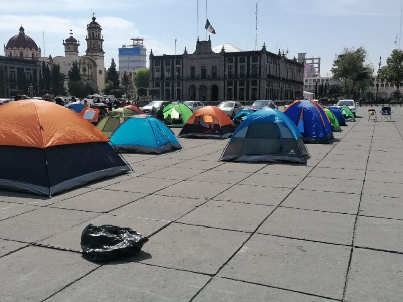 Catedráticos piden bases y recategorización