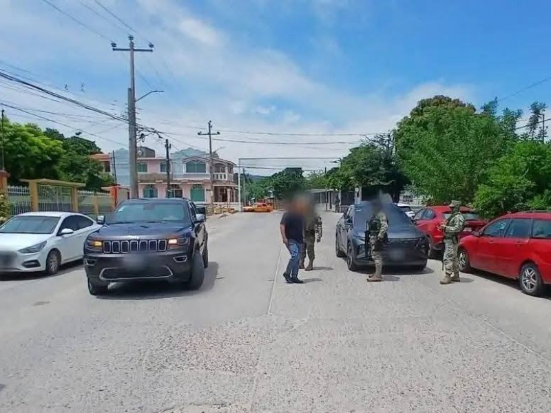 Cateo en Salina Cruz por homicidio de mujer