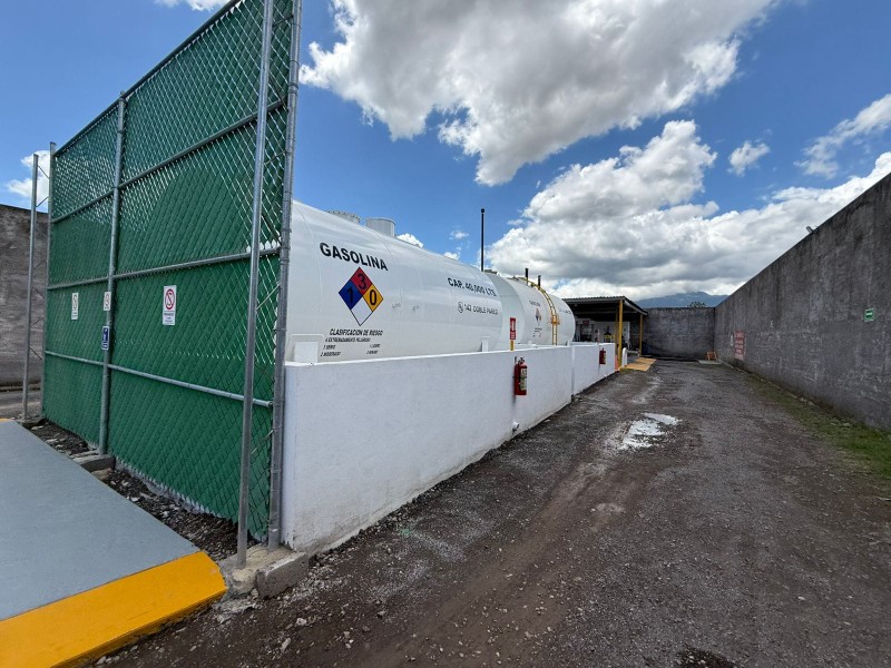 Cateo en Tepic: FGR hidrocarburo y equipo de venta ilegal