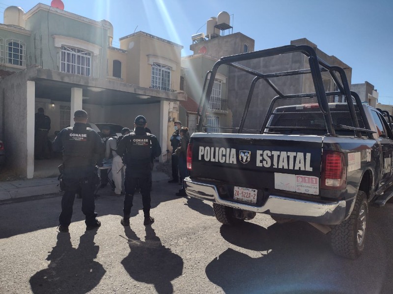 Cateos en Tijuana terminan con cinco arrestos clave