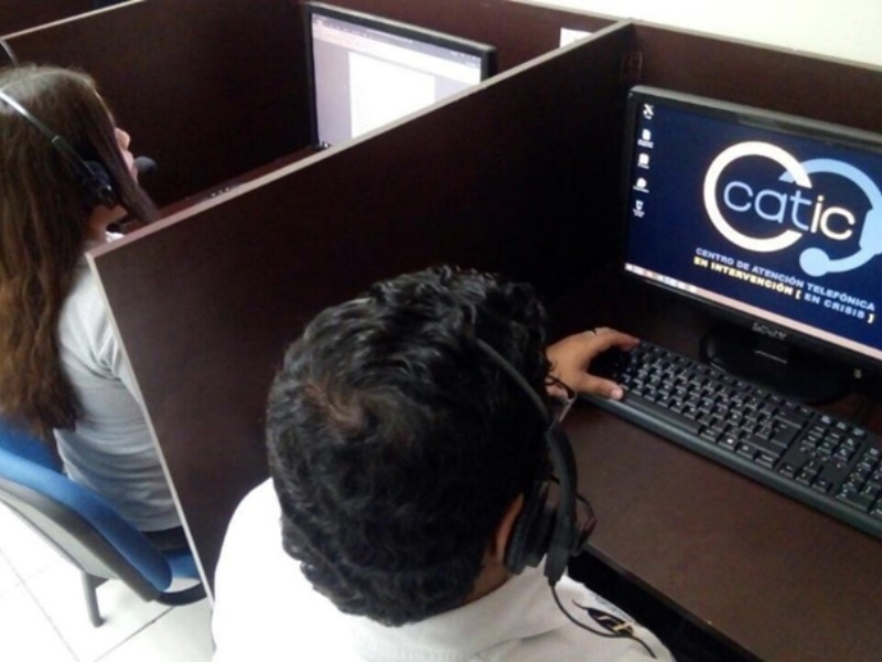 Catic ofrecerá apoyo en situación de crisis psicológica en vacaciones