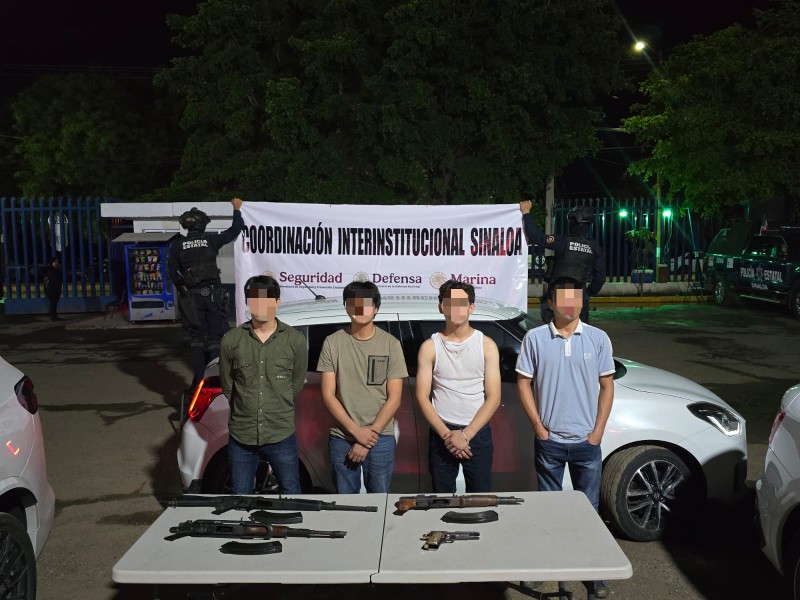 Menores delincuentes: van 42 muertos y 14 detenidos en Sinaloa