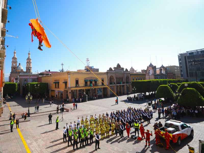 Causa incertidumbre y asombro la alerta sísmica en ciudadanos leoneses