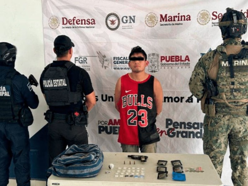Cayó el Borrego en la Mixteca poblana