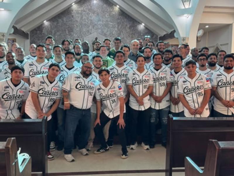 Cañeros de Los Mochis presenta su roster para la temporada 2026-2027