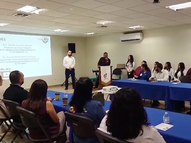 CBTIS 33 anuncia creación de un Centro de Salud Comunitario CBTIS 33 anuncia creación de un Centro de Salud Comunitario