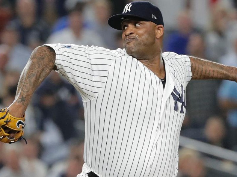 CC Sabathia volverá a la actividad tras operación