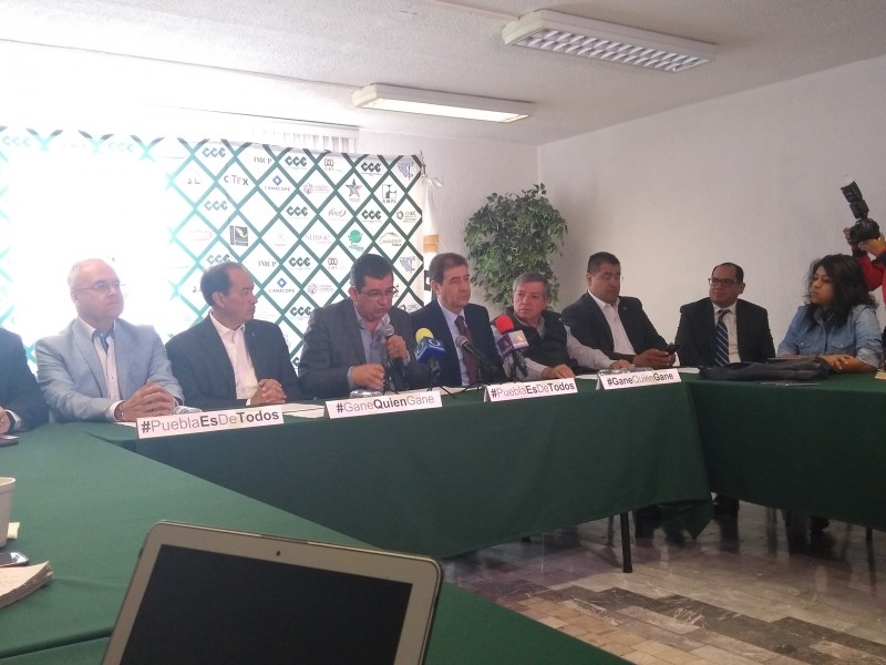 CCE anuncia agenda para aspirantes a Casa Puebla