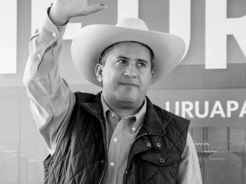 CCE Durango exige justicia inmediata tras asesinato del alcalde de Uruapan