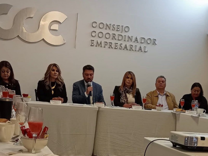 CCE durango tiene nuevo presidente