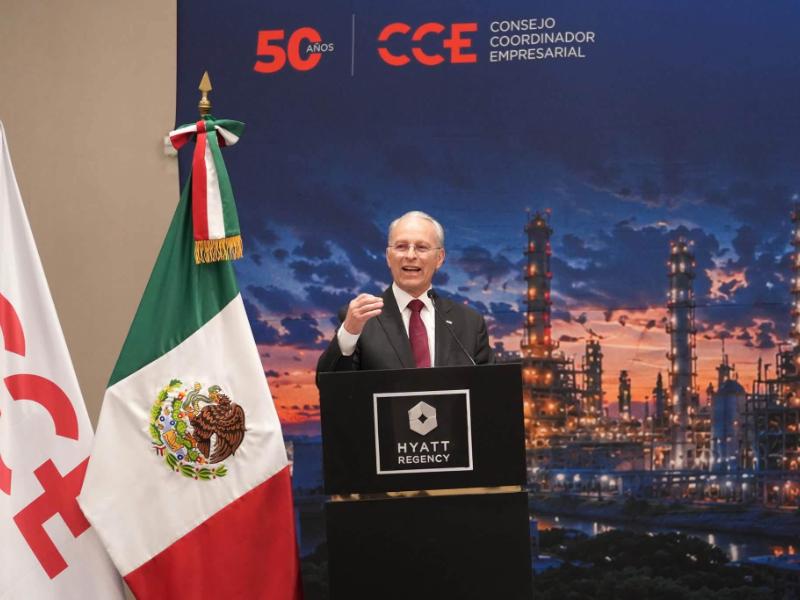 CCE respalda Paquete Económico 2027 y pide reducir déficit y deuda