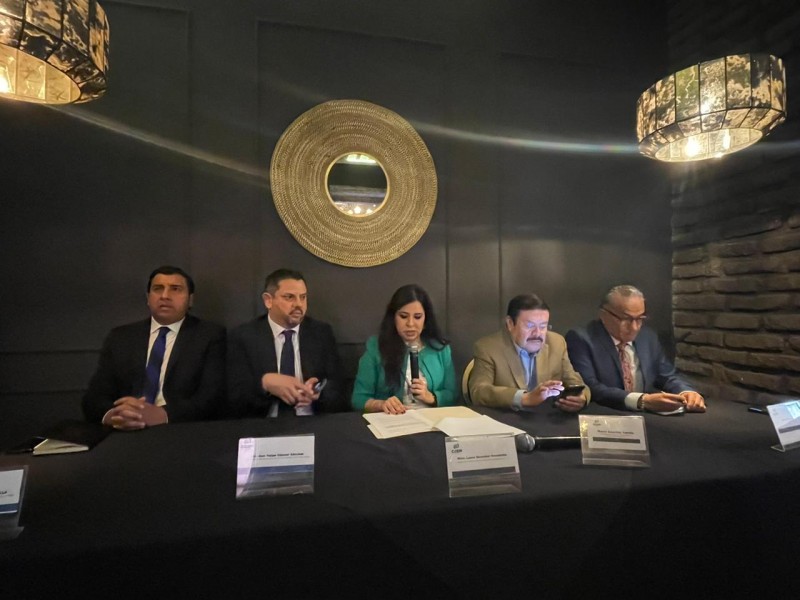 CCEM Presenta su agenda Legislativa