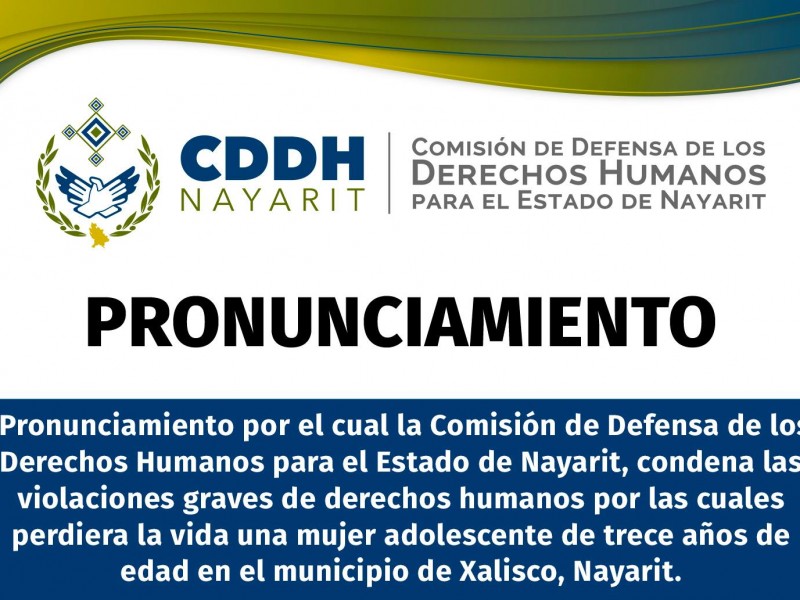 CDDH emite septima recomendación a FGN por revictimización