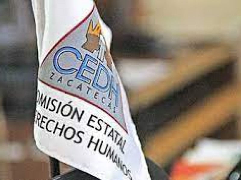CDHEZ acumula 93 quejas interpuestas al sector salud de Zacatecas