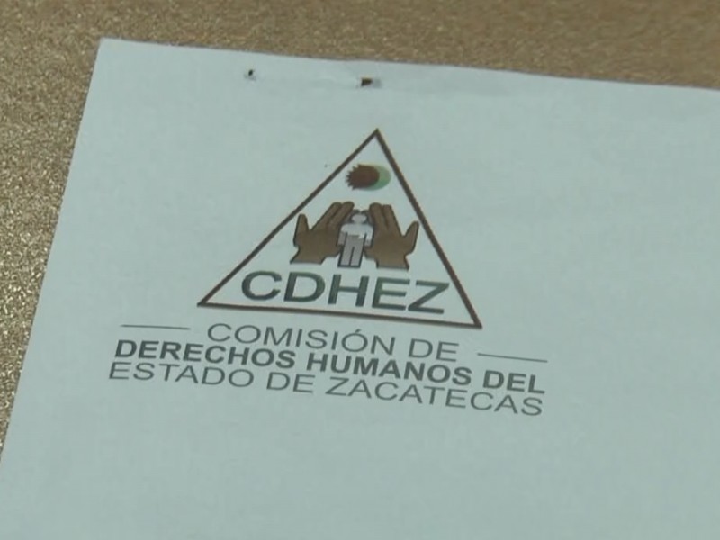 Cdhez emite recomendación a Issstezac