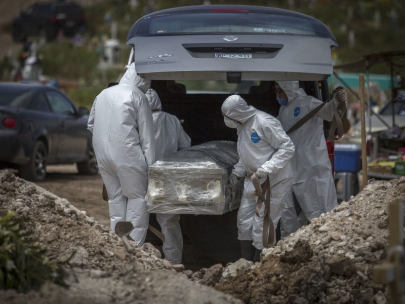 CDHEZ inició queja oficiosa al ISSSTE por extravío de cadáver