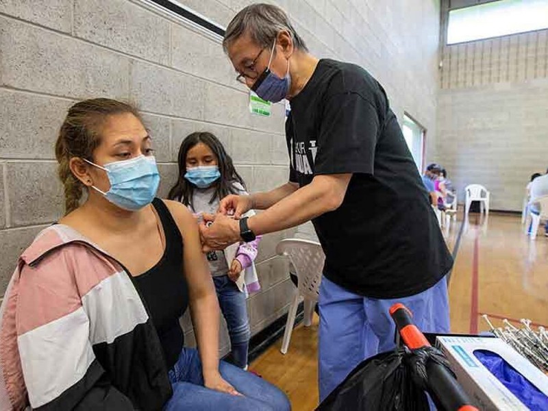 CDMX: Inicia vacunación de personas de 30 a 39 años