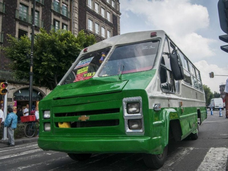 CDMX: Lajous descarta aumento de tarifa del transporte público