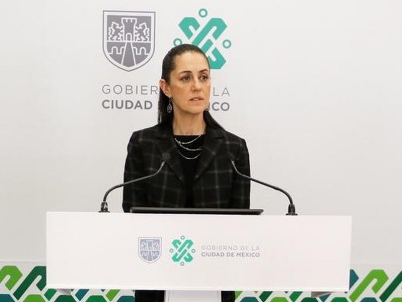 CDMX ya no cerrará actividades económicas: Sheinbaum