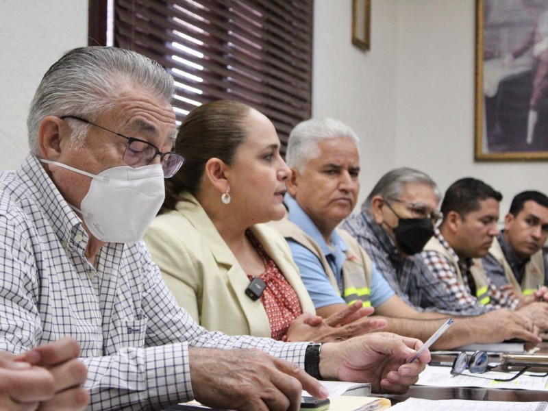 CEA anuncia mejoras en la red de agua potable