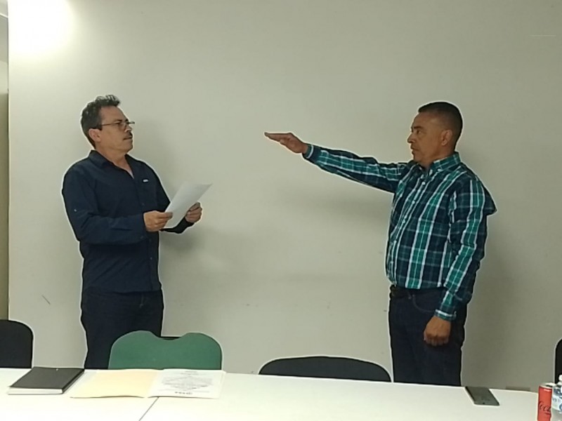 CEA presenta a nuevo administrador regional de Guaymas