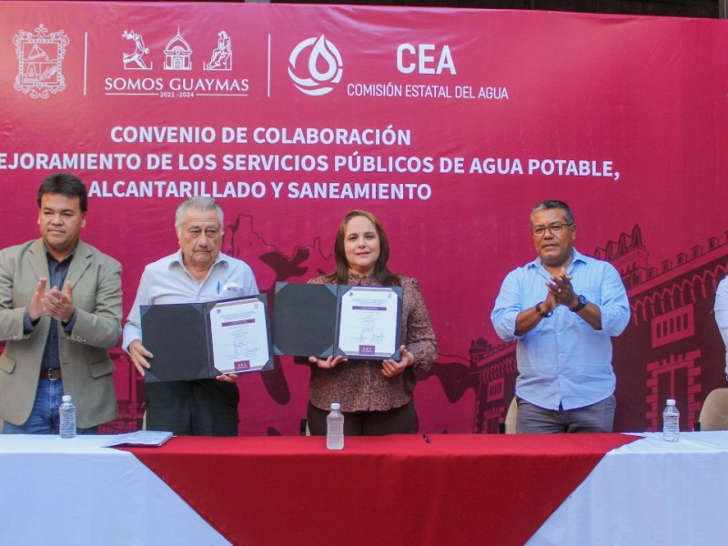 CEA y Ayuntamiento firman convenio de colaboración