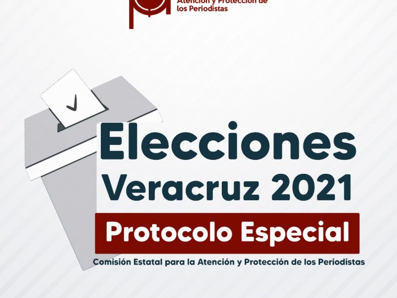 CEAPP mantendrá vigilancia a periodistas durante elecciones