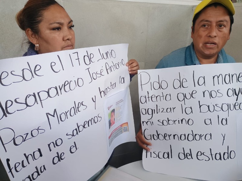 CEBV confirma hallazgo de menor reportado en Xico