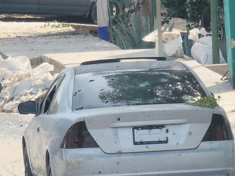 CEDH abre de oficio carpeta por cada policía asesinado; suman 45