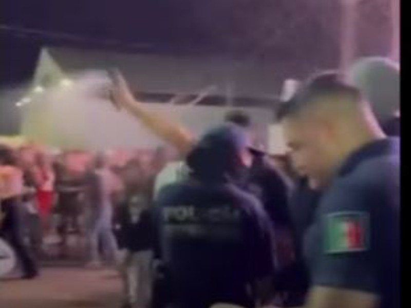 CEDH abre queja por uso de gas pimienta en Manzanillo