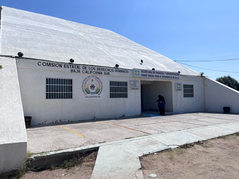 CEDH aclara que siguen brindando servicios en Comondú