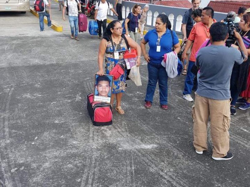 CEDH acompaña a “Caravana de Madres Migrantes”