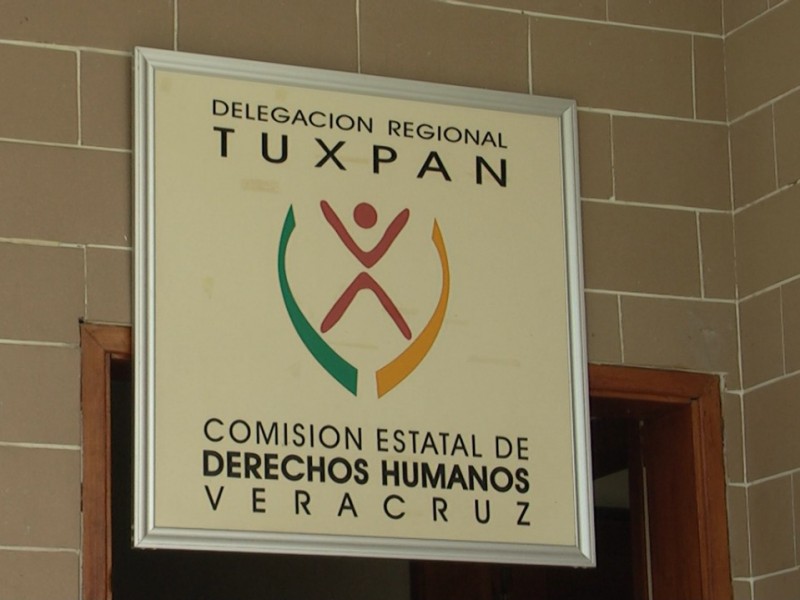 CEDH atiende 800 solicitudes en Tuxpan durante 2022