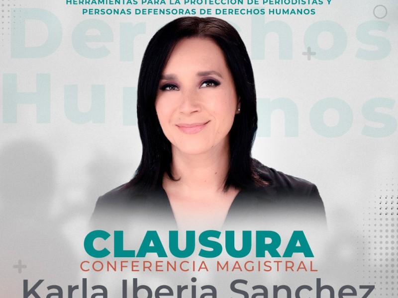 CEDH cierra Curso-Taller