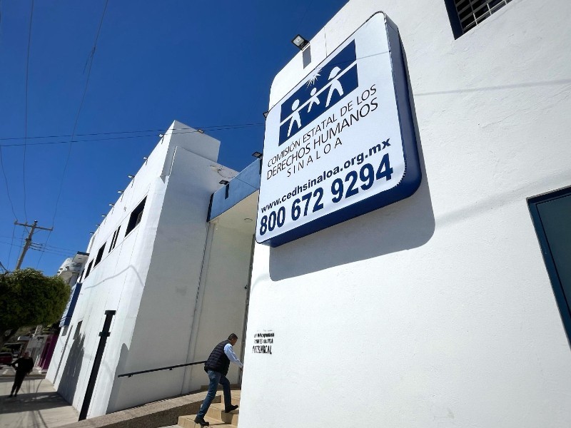 CEDH ha recibido 11 quejas por desaparición forzada en Mazatlán este 2025