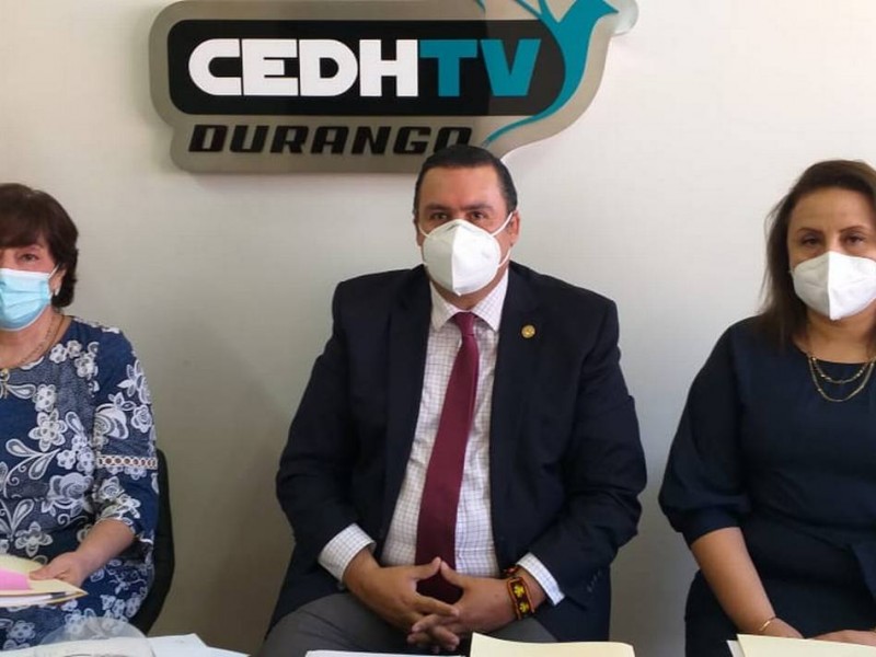 CEDH mantendrá sus módulos abiertos en 8 municipios duranguenses