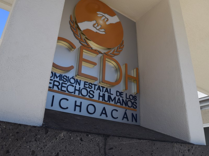 CEDH se suma al paro del 9M; Urge revisar mecanismos