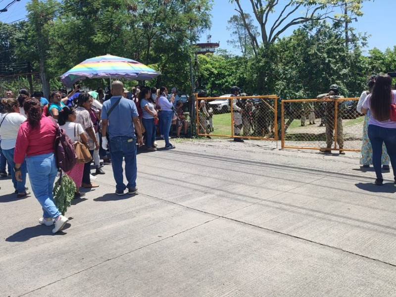 CEDH sin quejas oficiales de familiares tras motín