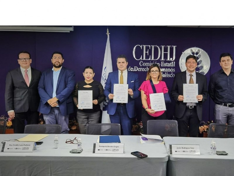 CEDHJ presenta: Fundamentos del Derecho Humano al Buen Gobierno