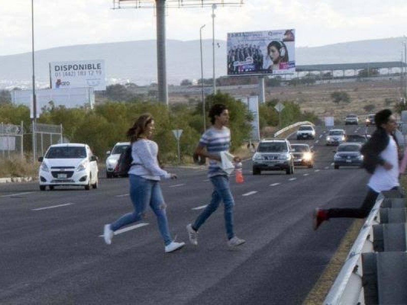 CEI construirá puentes en el Fray Junípero