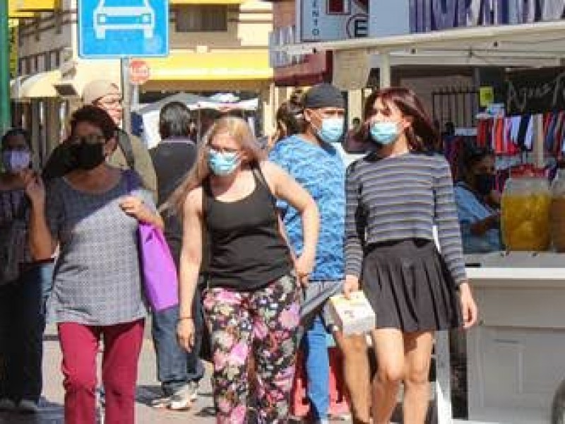 Cejeme el municipio con mayor riesgo de contagio en Sonora