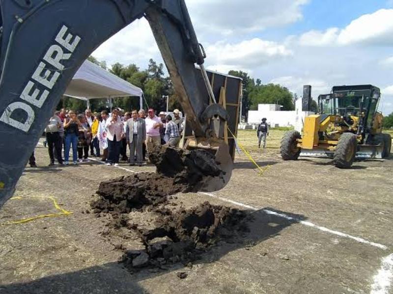 Celaya construye nuevo panteón ante saturación de cementerios